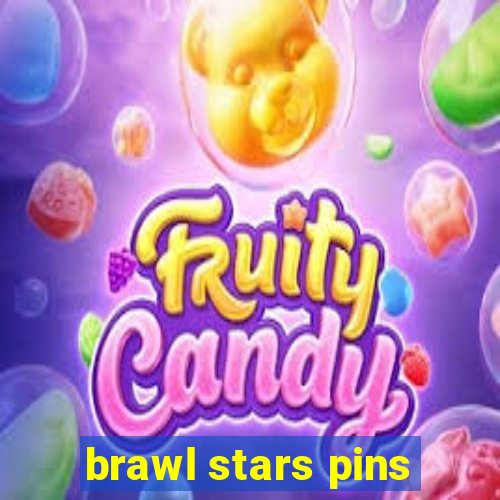 brawl stars pins